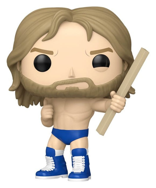 WWE POP! Vinyl Figur Hacksaw Jim Duggan 9 cm