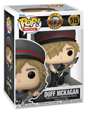 Guns N`Roses POP! Rocks Vinyl Figur – Duff McKagan (1985) 9 cm