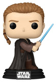 Star Wars POP! Vinyl Wackelkopf-Figur Anakin Skywalker (Padawan) 11 cm