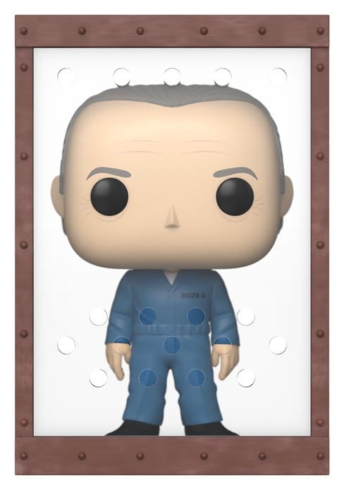 Das Schweigen der Lämmer POP! Movies Vinyl Figur Hannibal 9 cm
