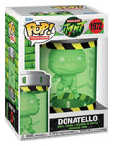 Teenage Mutant Ninja Turtles POP! Vinyl Vinyl Figur Donatello 9 cm