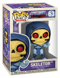 MOTU Vintage POP! Comics Vinyl Figur Skeletor 9 cm