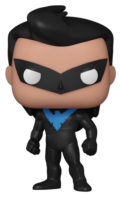 New Batman Adventures POP! Animation Vinyl Figur Nightwing 9 cm
