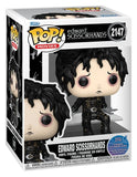 Edward mit den Scherenhänden POP! Movies Vinyl Figur Edward (Sitting) 9 cm