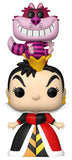 Alice im Wunderland POP! Premium Vinyl Figur Queen of Hearts 9 cm