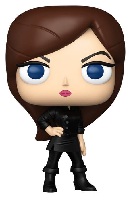 Phineas and Ferb POP! Disney Vinyl Figur Vanessa 9 cm