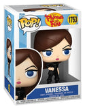 Phineas and Ferb POP! Disney Vinyl Figur Vanessa 9 cm