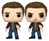 Vampire Diaries POP! Animation Vinyl Figuren Stefan w/Chase 9 cm Sortiment (6)