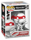 Teenage Mutant Ninja Turtles POP! Vinyl Figur Leonardo 9 cm