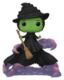 Wicked POP! Deluxe Vinyl Figur Elphaba (DG) 9 cm