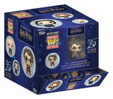 Harry Potter Mystery POP! Vinyl Schlüsselanhänger 10 cm 25th Anniversary Display (12)
