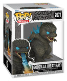 Godzilla POP! Premium Vinyl Figur Godzilla (Heat Ray) 9 cm