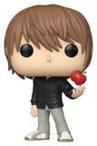 Death Note POP! Animation Vinyl Figur Light 9 cm