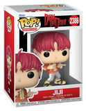 Dandadan POP! Animation Vinyl Figuren Jiji with Chase 9 cm Sortiment (6)