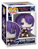 Shangri-La Frontier POP! Animation Vinyl Figur Arthur Pencilgon 9 cm