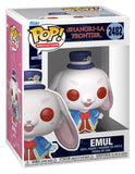 Shangri-La Frontier POP! Animation Vinyl Figur Emul 9 cm