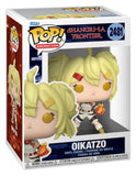 Shangri-La Frontier POP! Animation Vinyl Figur Oikatzo 9 cm