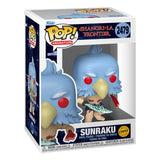 Shangri-La Frontier POP! Animation Vinyl Figuren Sunraku with Chase 9 cm Sortiment (6)