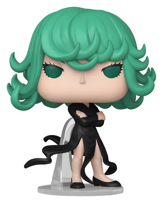 One Punch Man POP! Animation Vinyl Figur Terrible Tornado 9 cm