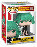 One Punch Man POP! Animation Vinyl Figur Terrible Tornado 9 cm