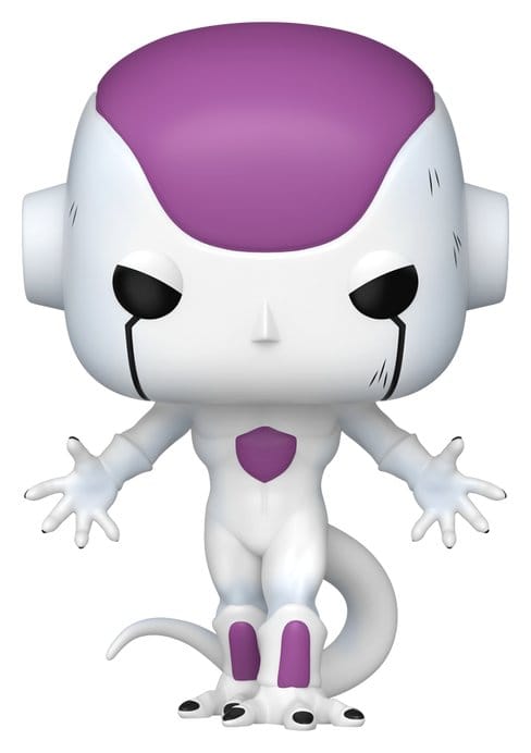 Dragon Ball Z POP! Animation Vinyl Figur Frieza (Refresh) 9 cm