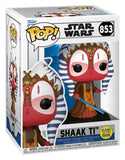 Star Wars Animation POP! Vinyl Figur Shaak Ti (GW) 9 cm