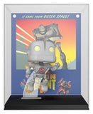 Der Gigant aus dem All POP! VHS Covers Vinyl Figur Ghost Face 9 cm