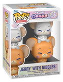 Tom & Jerry Gokko POP! Animation Vinyl Figur Jerry 9 cm