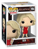 Battlestar Galactica POP! Television Vinyl Figur Six 9 cm