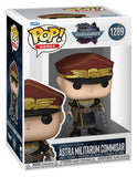 Warhammer 40,000 POP! Games Vinyl Figur Astra Militarum Commisar 9 cm