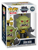 Warhammer 40,000 POP! Games Vinyl Figur Ork Nob 9 cm
