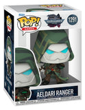Warhammer 40,000 POP! Games Vinyl Figur Aeldari Ranger 9 cm