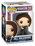 Resident Evil POP! Games Vinyl Figur Jill Valentine 9 cm