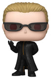 Resident Evil POP! Games Vinyl Figur Albert Wesker 9 cm