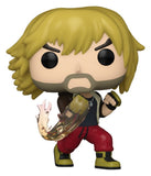 Street Fighter 6 POP! Games Vinyl Figur Ken 9 cm