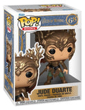 Elfenkrone POP! Books Vinyl Figur Queen of Nothing - Jude (Armor) 9 cm