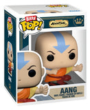Avatar Der Herr der Elemente Bitty POP! Bitty Box Display mit 2 Vinyl Figuren Kingdoms