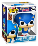 Sonic 2 Bitty POP! Boxes Vinyl Figur Diorama Set