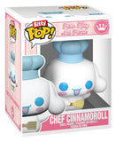 Sanrio Bitty POP! Town Vinyl Figur Cafe Cinnamoroll w/C