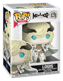 Metaphor: ReFantazio POP! Games Vinyl Figur Louis Guiabern 9 cm