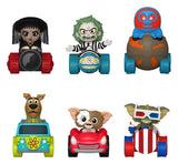 Warner Bros Mystery Minis Minifiguren Spooky Rides 5 cm Display (12)