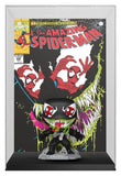 Marvel POP! Comic Covers Vinyl Figur Amazing Spider-Man #346 (Venom) 9 cm
