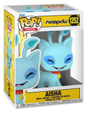 Neopets POP! Games Vinyl Figur Aisha 9 cm