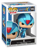 Mega Man POP! Games Vinyl Figur Mega Man X 9 cm