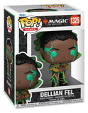 Magic the Gathering POP! Games Vinyl Figur Strixhaven Dellian Fel 9 cm