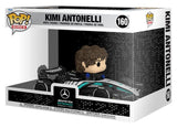 Formel 1 POP! Rides Super Deluxe Vinyl Figur Mercedes Benz - KIMI 15 cm