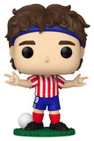 EFL POP! MLS Vinyl Figur Atletico Madrid - Julian Alvarez 9 cm