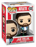 EFL POP! MLS Vinyl Figur Atletico Madrid - Jan Oblak 9 cm