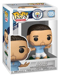 Manchester City POP! Football Vinyl Figur Rodri 9 cm