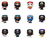 NFL Bitty POP! Vinyl Figuren Series 2 2 cm Blind Box Display (24)